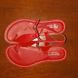 Bernardo Thong Sandals 9M